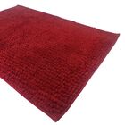 Tapete Banheiro Antiderrapante Macarãozinho Microfibra Partna