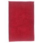 Tapete Banheiro Antiderrapante Macarãozinho Microfibra Partna