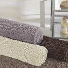 Tapete Banheiro Antiderrapante Microfibra Chenille 50x70