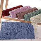 Tapete Banheiro Antiderrapante Microfibra Chenille  50x100