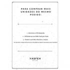 Tapete Banheiro/piso Pegada Bege 70x45cm