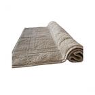 Tapete Banheiro/piso Pegada Bege 70x45cm