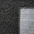 Tapete Beira De Cama Macio Classic Minério 1,00x0,50m Oasis