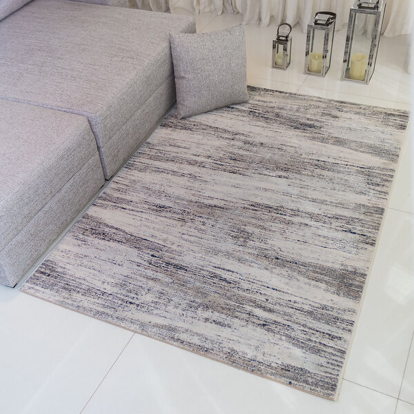 Tapete Beira De Cama Tamisa  80cmx1,5m 1302 Bege