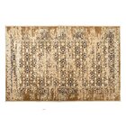 Tapete Belga 100% Viscose Veludo - Jolitex Bege - 100x140cm