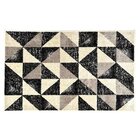 Tapete Belga 100% Viscose Veludo - Jolitex Bege. - 200x250cm