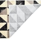 Tapete Belga 100% Viscose Veludo - Jolitex Preto - 140x200cm