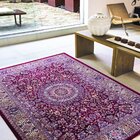 Tapete Belga 100x140 Namur Vermelho