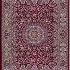 Tapete Belga 100x140 Namur Vermelho