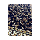 Tapete Belga 100x140 Vise Azul