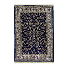 Tapete Belga 100x140 Vise Azul