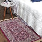 Tapete Belga 50x80 Namur Vermelho