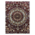 Tapete Belga 66x180 Namur Vermelho