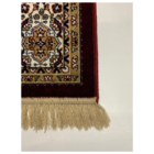 Tapete Belga 66x180 Namur Vermelho