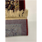 Tapete Belga 66x180 Namur Vermelho