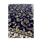 Tapete Belga 66x180 Vise Azul