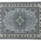 Tapete Belga Des 112A 0,60X1,00M - Tapetes Corttex