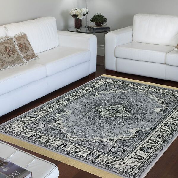 Tapete Belga Des 112A 1,40X2,00M - Tapetes Corttex