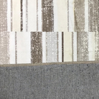 Tapete Belga Desigual Bege 1,40 x1,00m