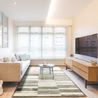 Tapete Belga Desigual Bege 2,50 x2,00m