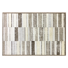 Tapete Belga Desigual Bege 2,50 x2,00m