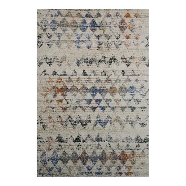 Tapete Belga Gante 2.40x3.40 Bege/multi 180 Abdalla