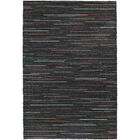 Tapete Belga Gante 2.40x3.40 Preto 140 Abdalla