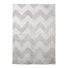 Tapete Belga Geometric 06 Cinza 0,40x0,60m - Edantex