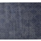 Tapete Belga Geométrico - 2 40m X 3 00m - Desenho 120 A - Cor