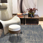 Tapete Belga Glorious 2.00x3.00 670/230 Cinza E Bege Abdalla