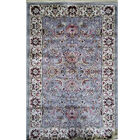 Tapete Belga Harmony 0.67x1.05 553 Cinza Abdalla