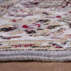 Tapete Belga Harmony 0.67x1.05 553 Cinza Abdalla