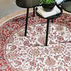 Tapete Belga Harmony 134diam 0553 Bege