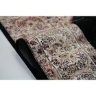 Tapete Belga Harmony 240x340cm Abdalla Import Preto