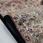 Tapete Belga Harmony 240x340cm Abdalla Import Preto