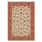 Tapete Belga Harmony 2.00x2.50 0553 Bege Abdalla