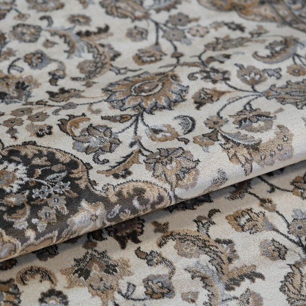 Tapete Belga Harmony 2.00x2.50 Bege 1258 Abdalla