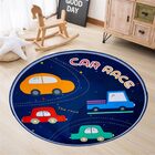 Tapete Belga Kids Redondo - 01