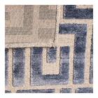 Tapete Belga Lana 2.00x2.90 631 Azul Abdalla