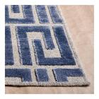 Tapete Belga Lana 3.00x4.00 631 Azul Abdalla