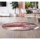 Tapete Belga Liege 3 Vermelho-bege 0,40x0,60m - Edantex