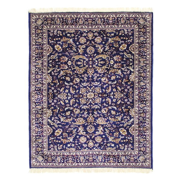 Tapete belga azul clearance