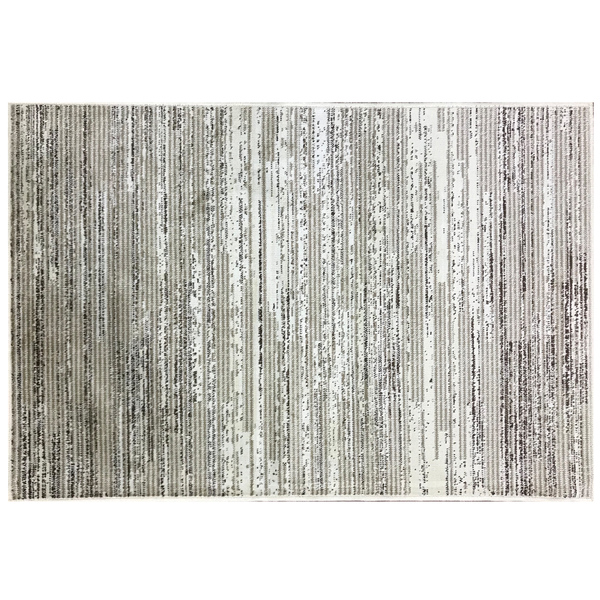 Tapete Belga Listras Bege 1,00x0,60m