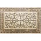 Tapete Belga Nativo 1,40x2,00 M Modelo 014 - Niazitex - Bege