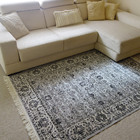 Tapete Belga Nativo Niazitex Modelo 012 Peça Única 1,00m X 1,