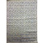 Tapete Belga Prime 2 00x3 00 Des 007/preto Niazitex