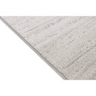 Tapete Belga Star 200x140cm Via Star Cinza