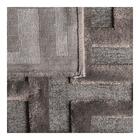 Tapete Belga Tiffany 2.00x3.00 517 Cinza Abdalla