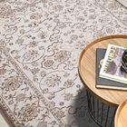 Tapete Belga Valentine 1504 Bege 200 x 250 cm - Abdalla