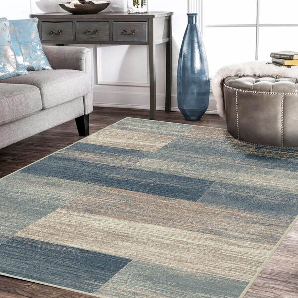 Tapete Belga Vênus Premium 0.60x1.00 Cinza Stone Abdalla